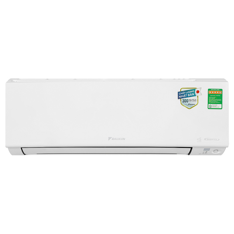 Điều hòa Daikin 2 chiều 9000Btu Inverter FTHF25XVMV Điều hòa Daikin 2 chiều 9000Btu Inverter FTHF25XVMV