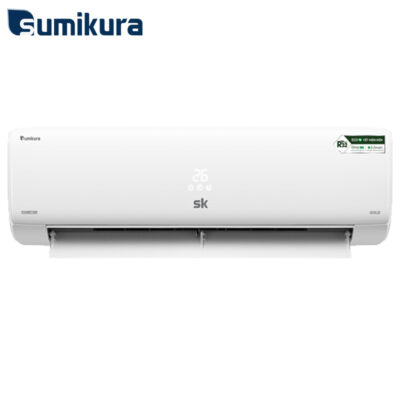 Điều hòa Sumikura APS/APO-092/GOLD 9000BTU 1 Chiều Inverter (Gold R32)