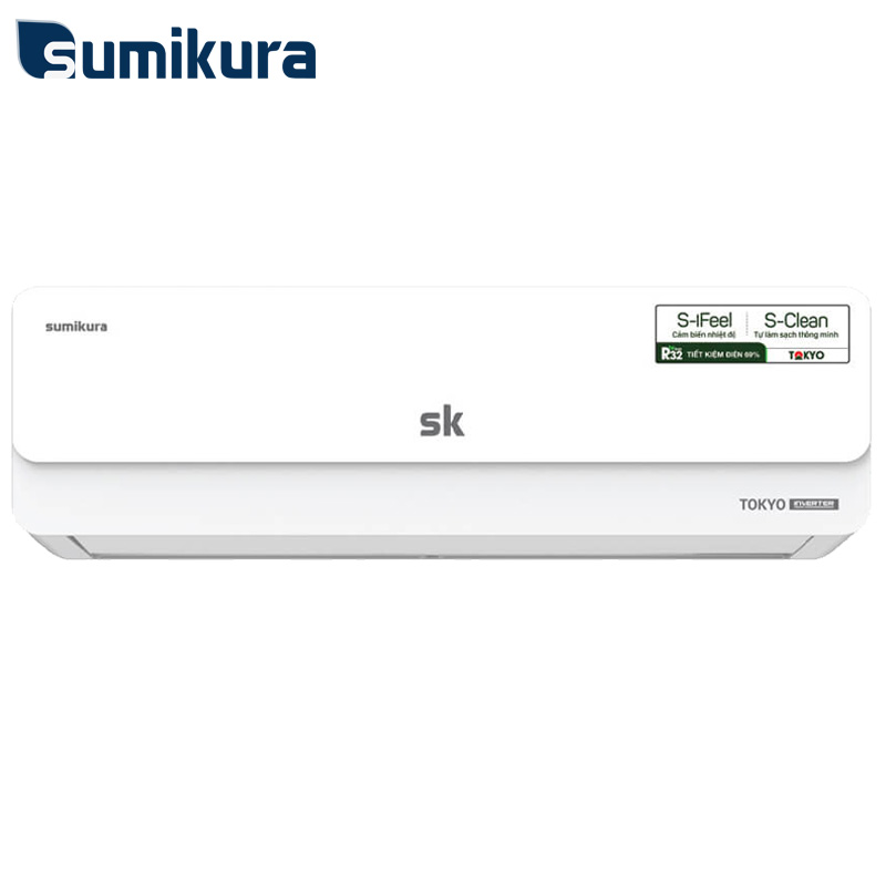 Điều hòa SK Tokyo Inverter 1 chiều 12000BTU APS/APO-120/TOKYO Điều hòa SK Tokyo Inverter 1 chiều 12000BTU APS/APO-120/TOKYO
