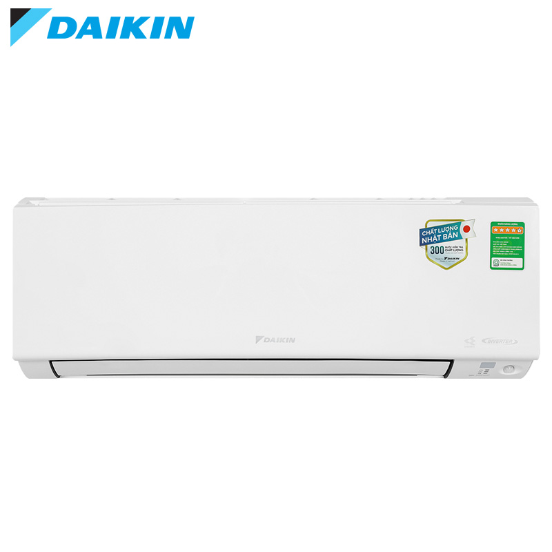 Điều hòa Daikin 2 chiều 18000Btu Inverter FTHF50VAVMV Điều hòa Daikin 2 chiều 18000Btu Inverter FTHF50VAVMV