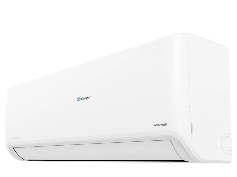 Điều hòa Casper 2 chiều Inverter 18.000Btu GH-18IS35 Điều hòa Casper 2 chiều Inverter 18.000Btu GH-18IS35
