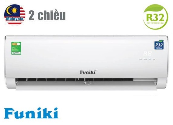 Điều Hòa Funiki 2 chiều 9.000Btu HSH10TMU Điều Hòa Funiki 2 chiều 9.000Btu HSH10TMU