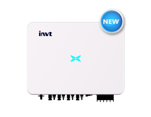 Inverter INVT XG 30, 33, 36, 40kW 3 pha Inverter INVT XG 30, 33, 36, 40kW 3 pha
