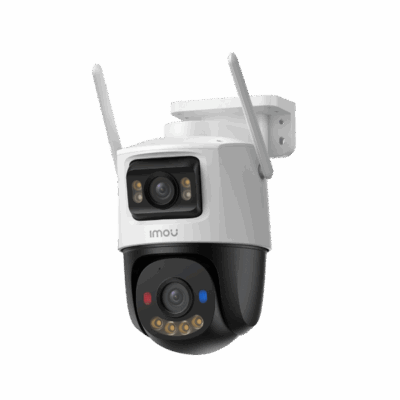 Camera wifi ngoài trời 2 ống kính siêu nhạy sáng IPC-S7XFP-8U0WED (Cruiser Dual 2 Pro 8MP)
