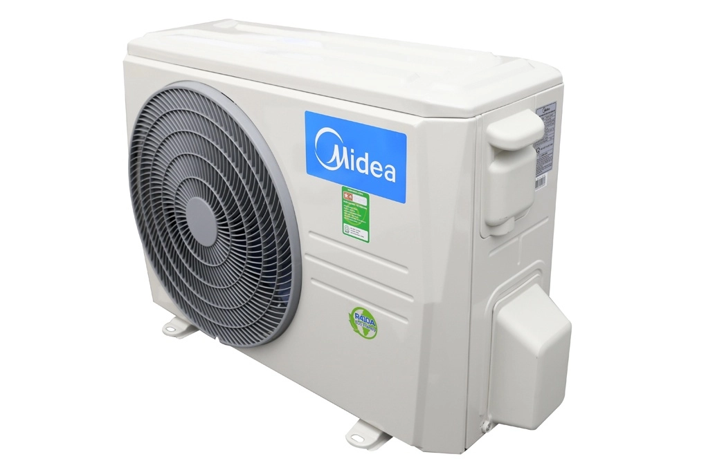 Điều hòa Midea 1 chiều 12.000Btu MSAFII-13CRN8 Điều hòa Midea 1 chiều 12.000Btu MSAFII-13CRN8