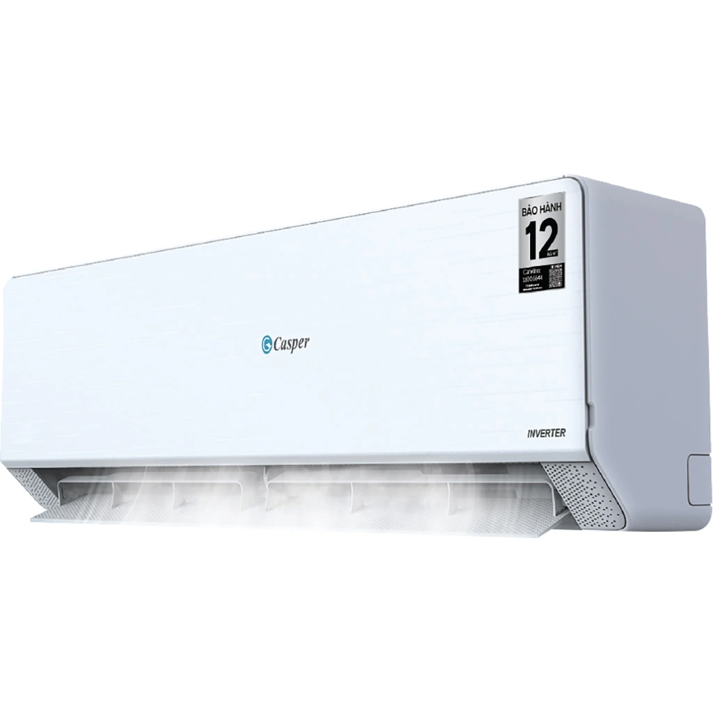 Điều hòa Casper 1 chiều Inverter 12.000btu QC-12IS36 Điều hòa Casper 1 chiều Inverter 12.000btu QC-12IS36